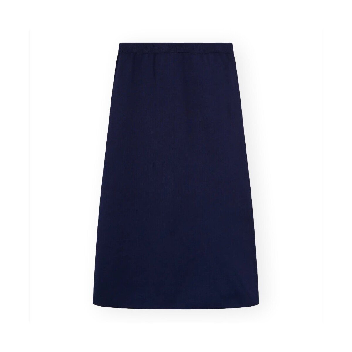 Compania Fantastica Îmbracaminte COMPAÑIA FANTÁSTICA Skirt 10248 - Navy Blue