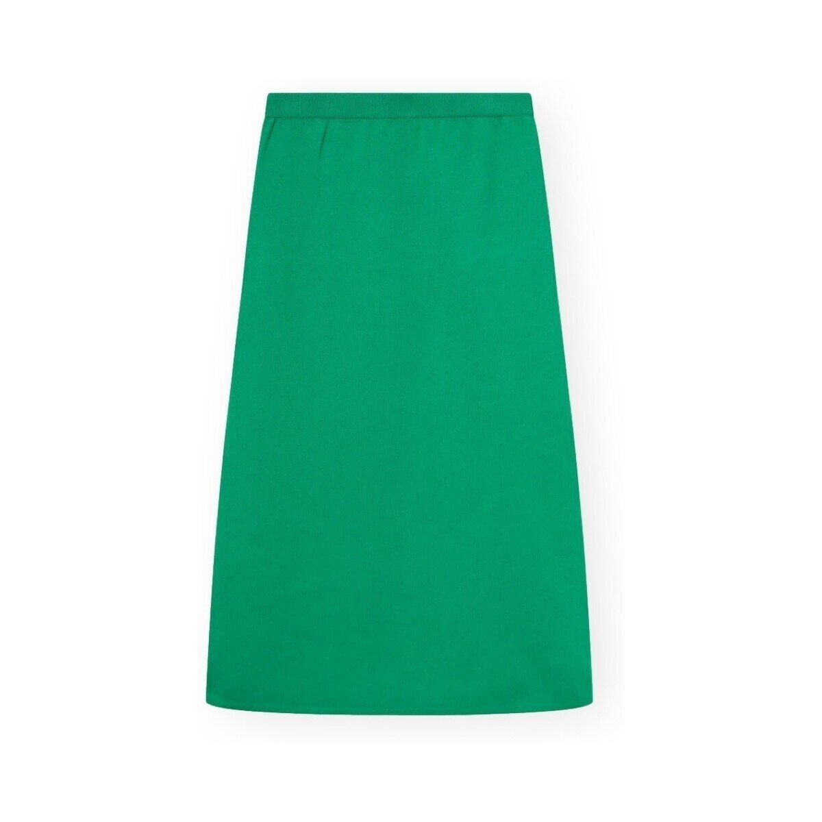 Compania Fantastica Îmbracaminte COMPAÑIA FANTÁSTICA Skirt 10249 - Green