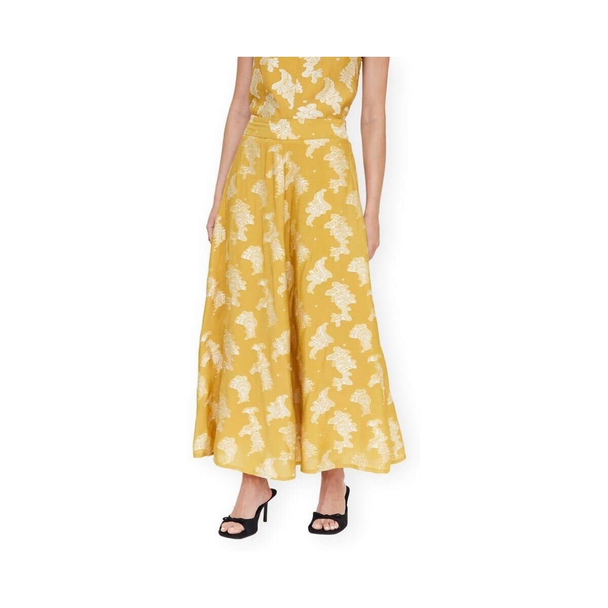 Compania Fantastica Îmbracaminte COMPAÑIA FANTÁSTICA Skirt 41302 - Abstract