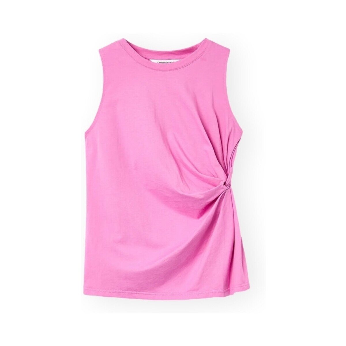 Compania Fantastica Îmbracaminte COMPAÑIA FANTÁSTICA T-Shirt 11138 - Pink