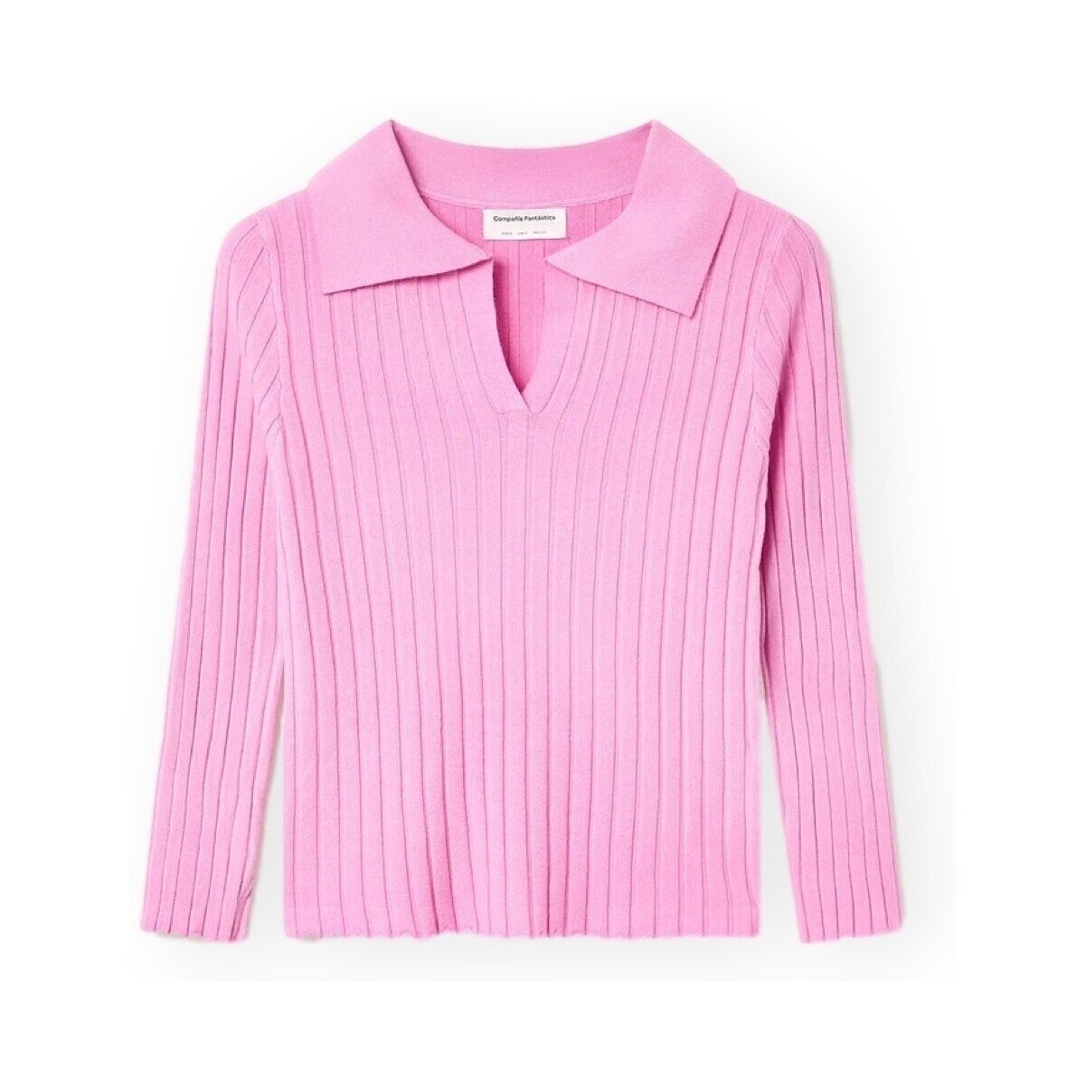 Compania Fantastica Îmbracaminte COMPAÑIA FANTÁSTICA Top 10404 - Pink