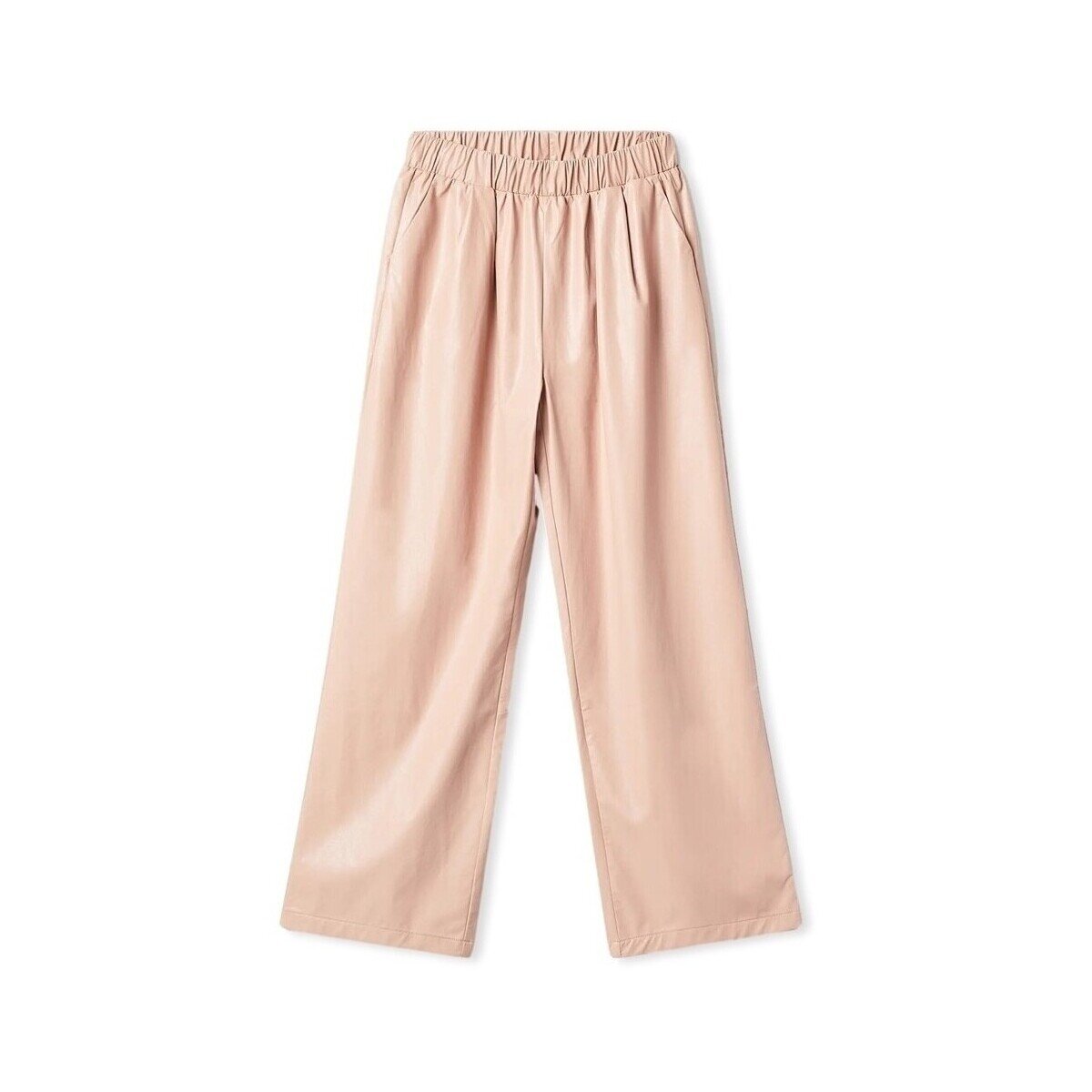 Compania Fantastica Îmbracaminte COMPAÑIA FANTÁSTICA Trousers 11049 - Pink