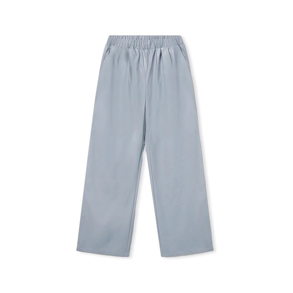 Compania Fantastica Îmbracaminte COMPAÑIA FANTÁSTICA Trousers 11068 - Grey