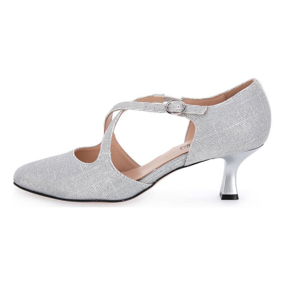 Confort Pantofi GALASSIA argento