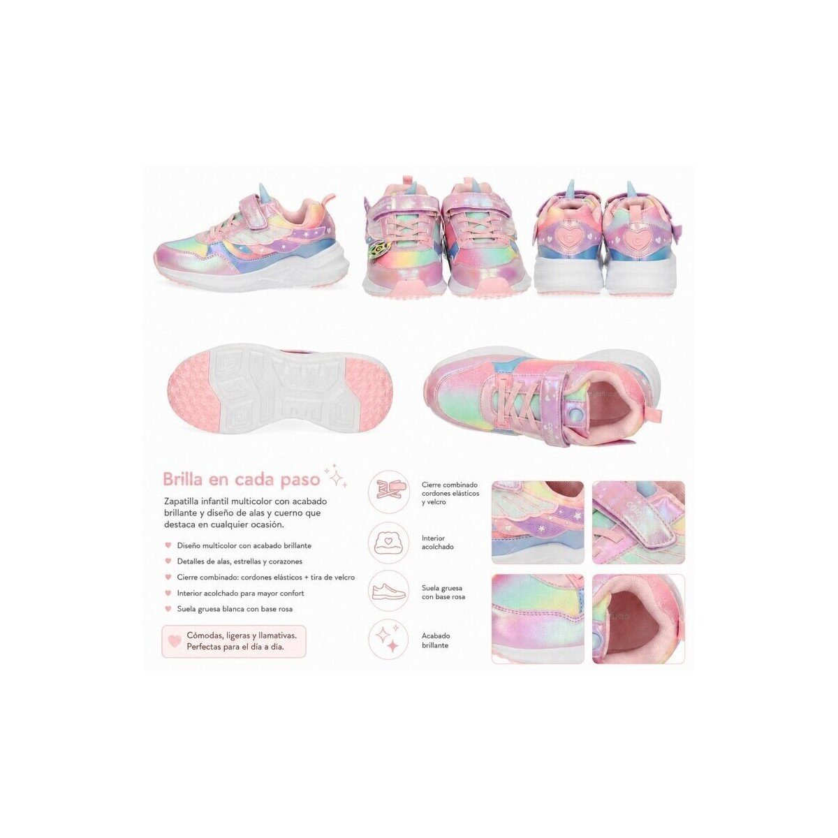 Conguitos Pantofi -