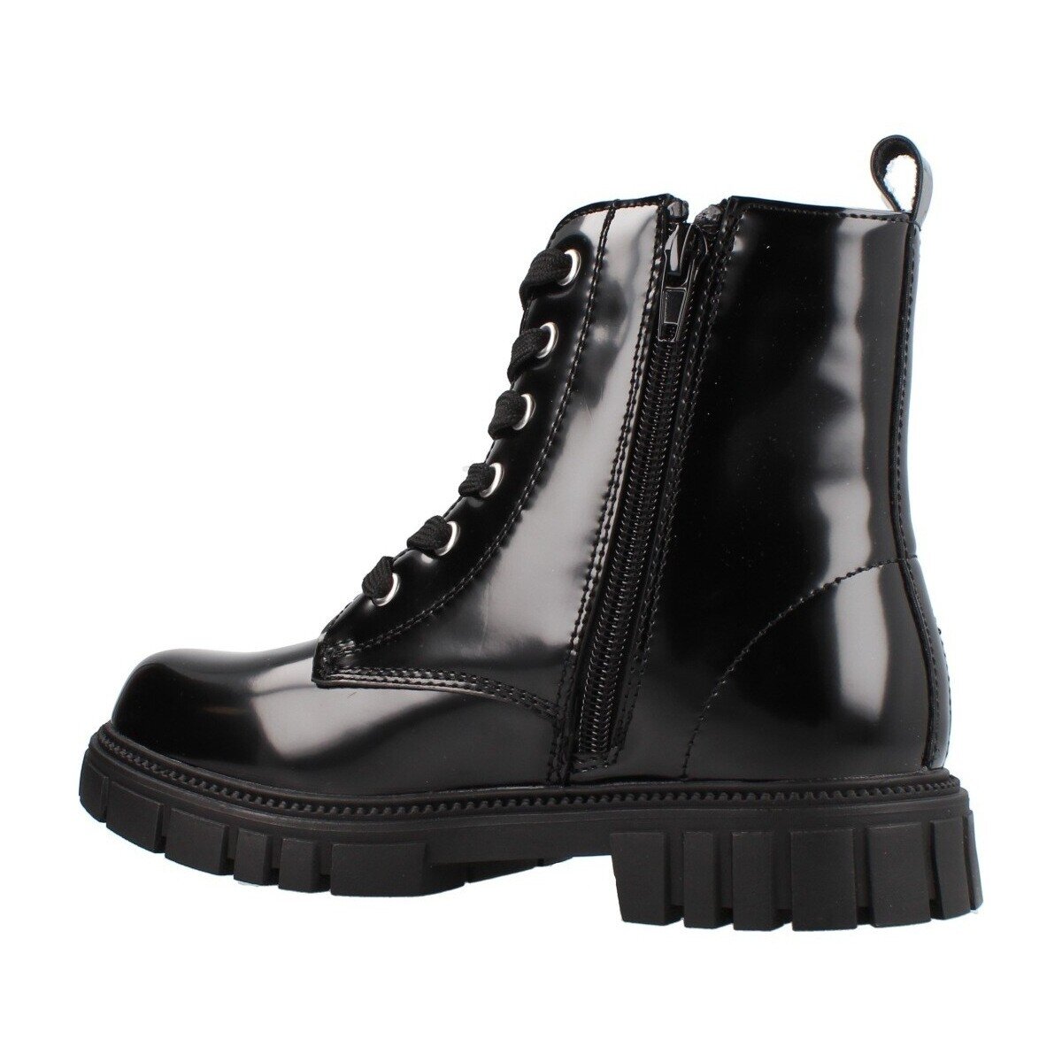 Conguitos Pantofi Cosh244023 Military Boots Metal
