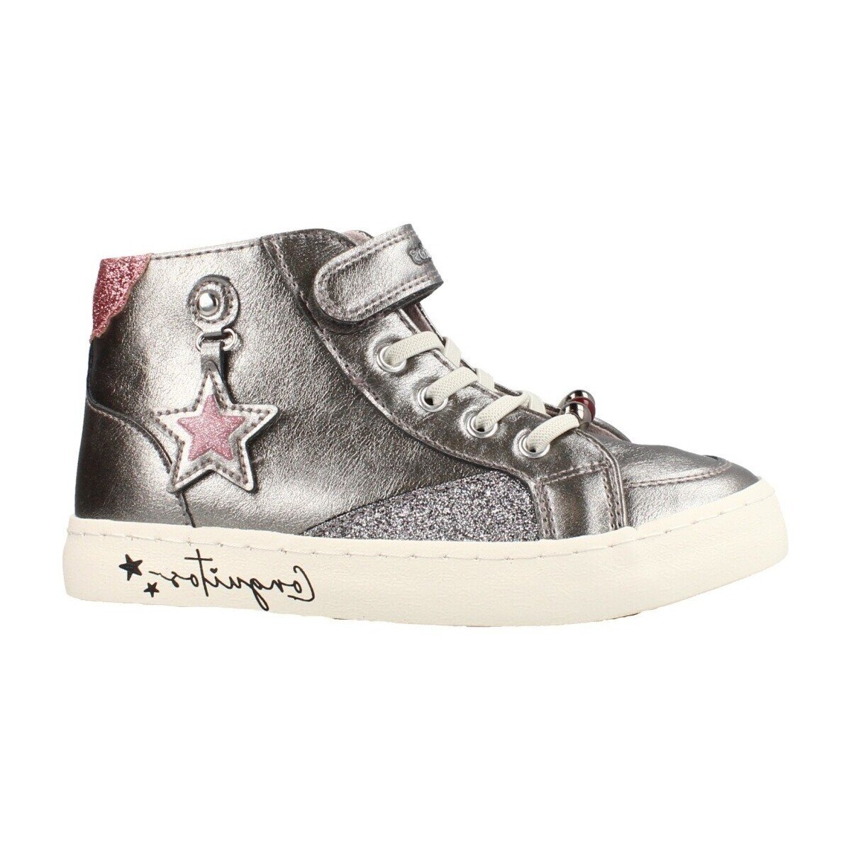 Conguitos Pantofi Cosh282117 Sneakers High Strap Star