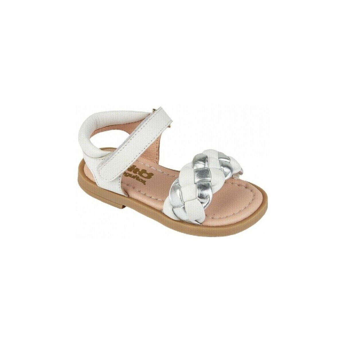 Conguitos Pantofi MVS 15114 SANDALIA NAPA Blanco