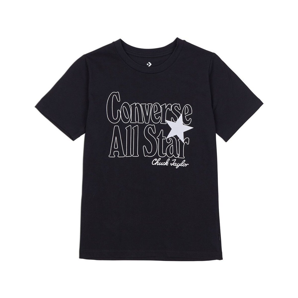 Converse Îmbracaminte A Star Graphic Tee