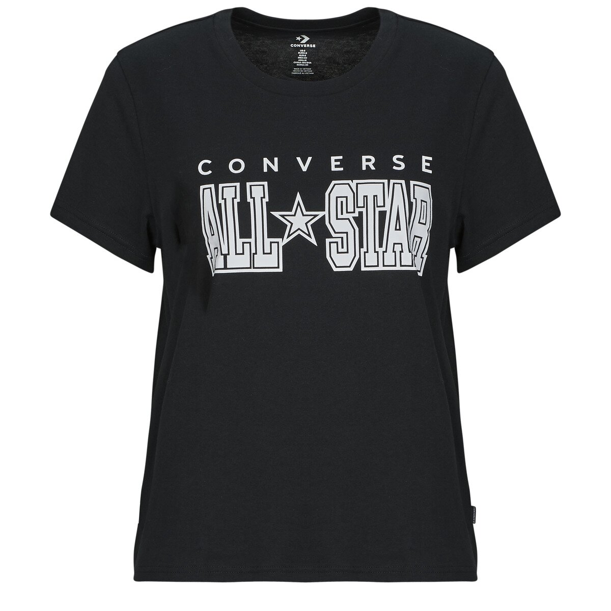 Converse Îmbracaminte ALL STAR RETRO TEE