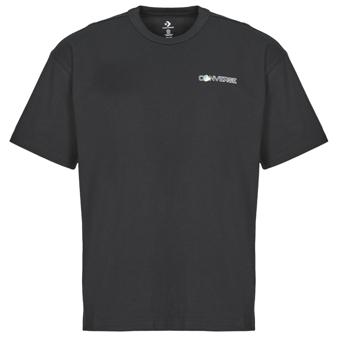 Converse Îmbracaminte ALTERNATE TRANSMISSIONS LOOSE-FIT T-SHIRT