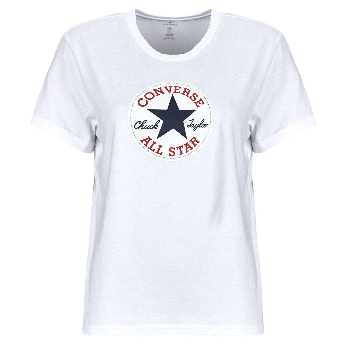 Converse Îmbracaminte CHUCK PATCH STANDARD FIT TEE