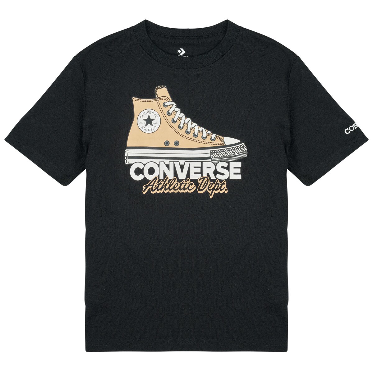 Converse Îmbracaminte CNV SNKR GFX TEE