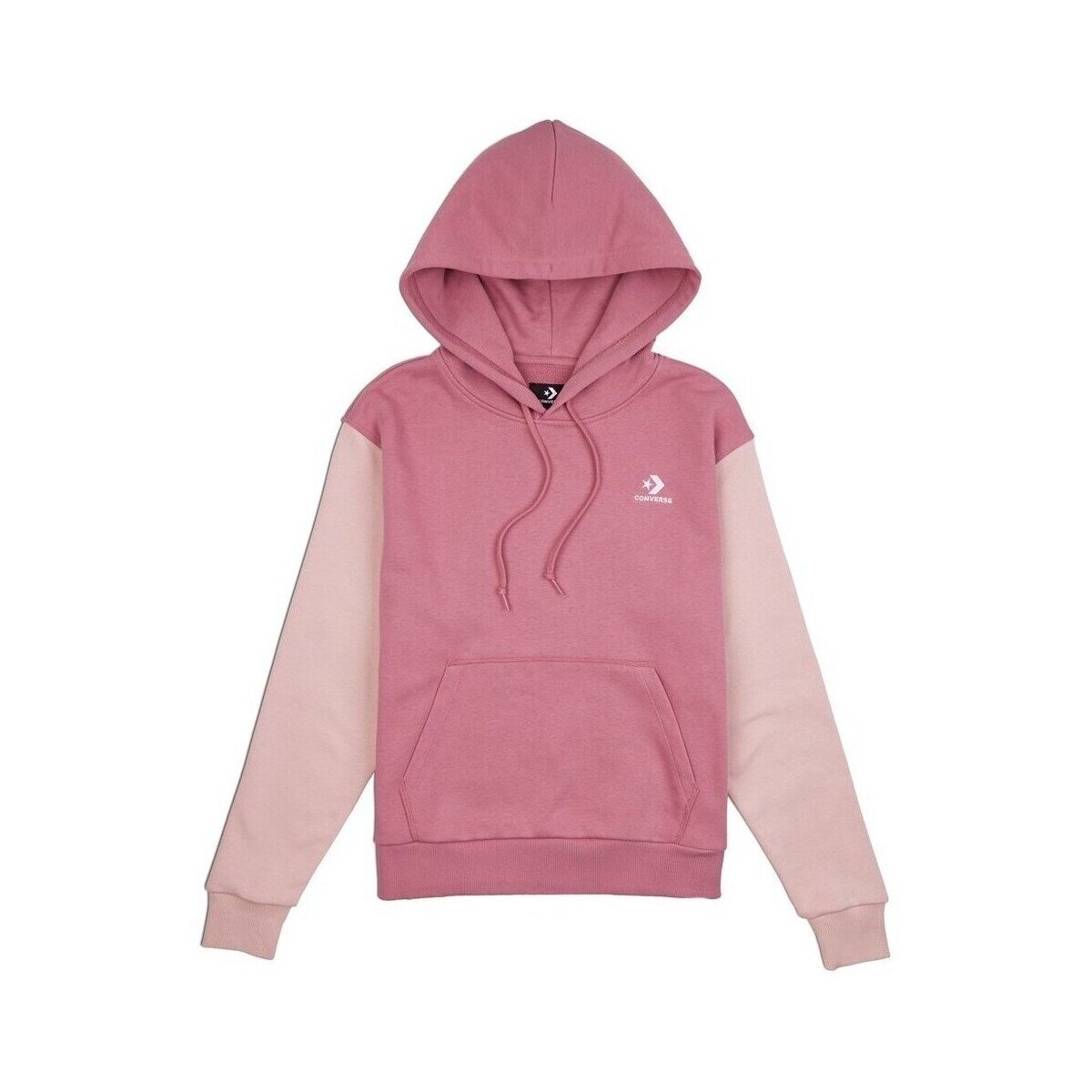 Converse Îmbracaminte Colorblocked French Terry Hoodie