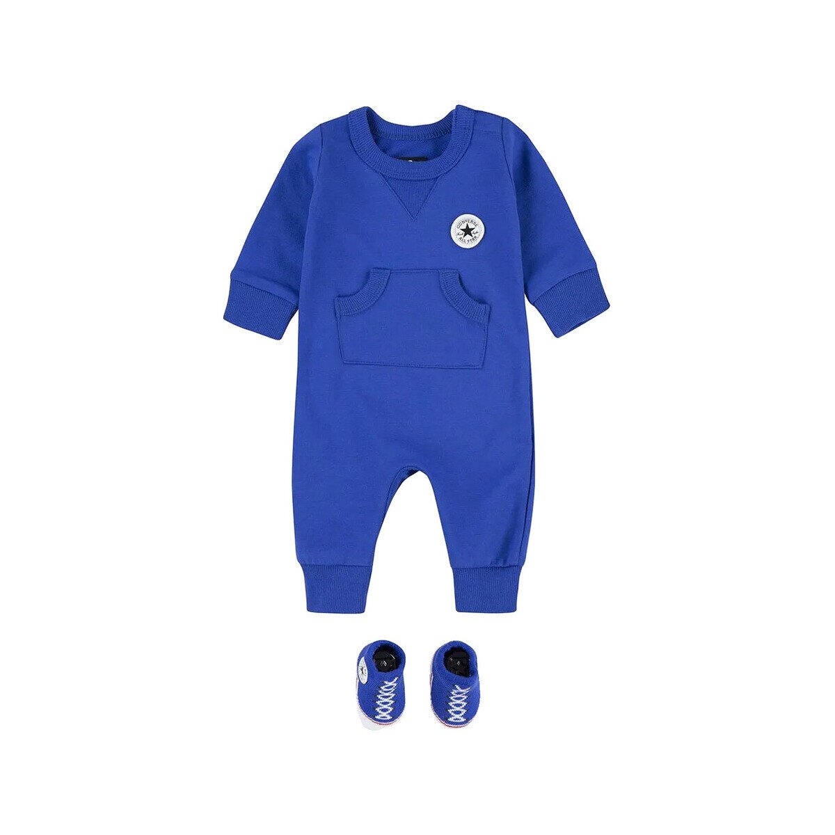 Converse Îmbracaminte Combinaison Lil Chuck bleu garçon