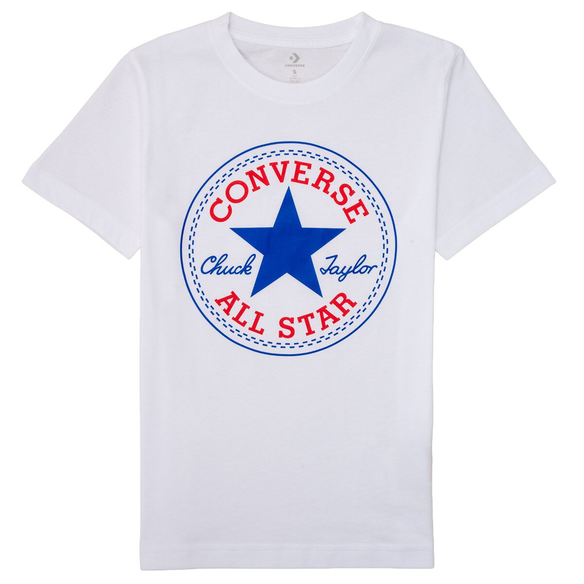 Converse Îmbracaminte CORE CHUCK PATCH TEE