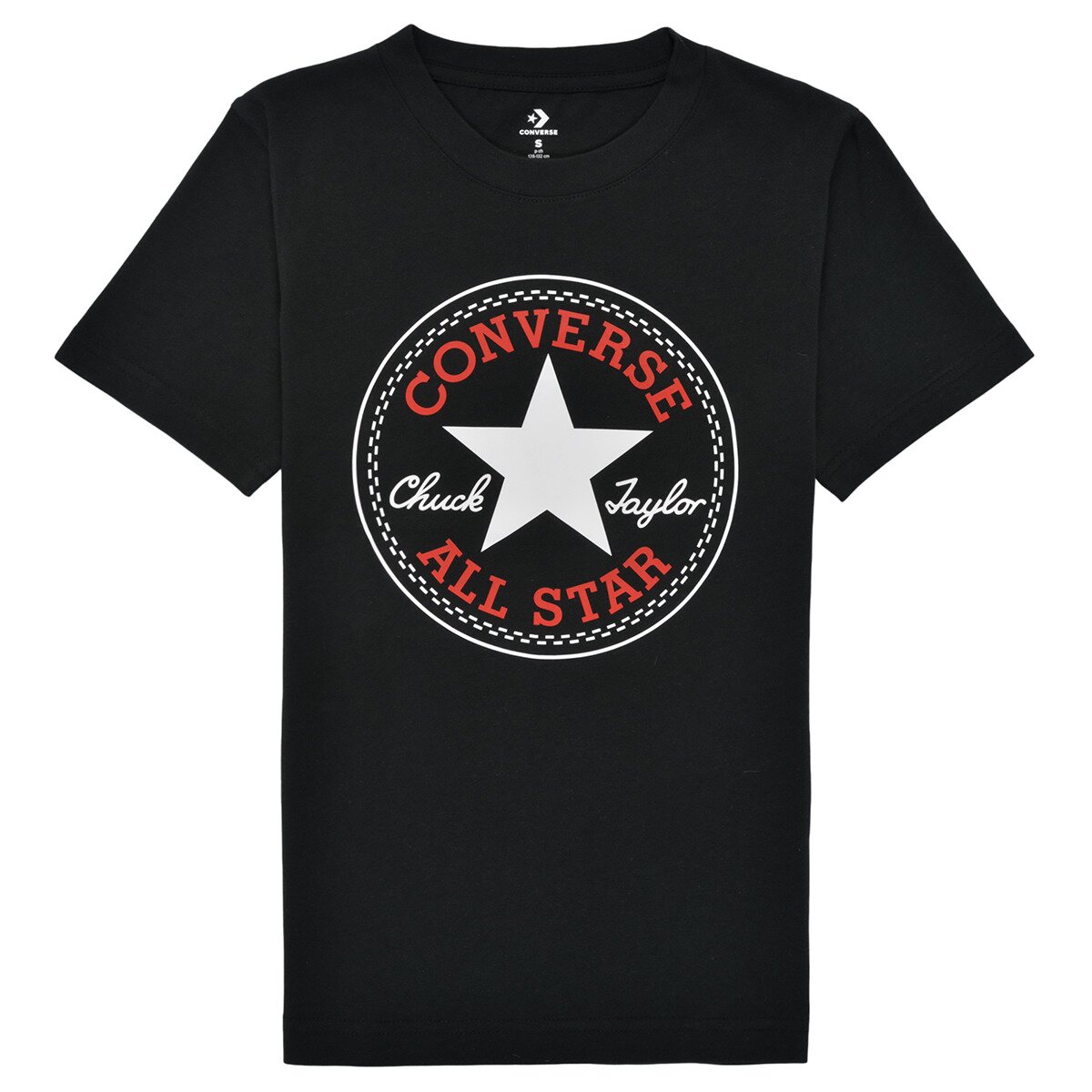 Converse Îmbracaminte CORE CHUCK PATCH TEE