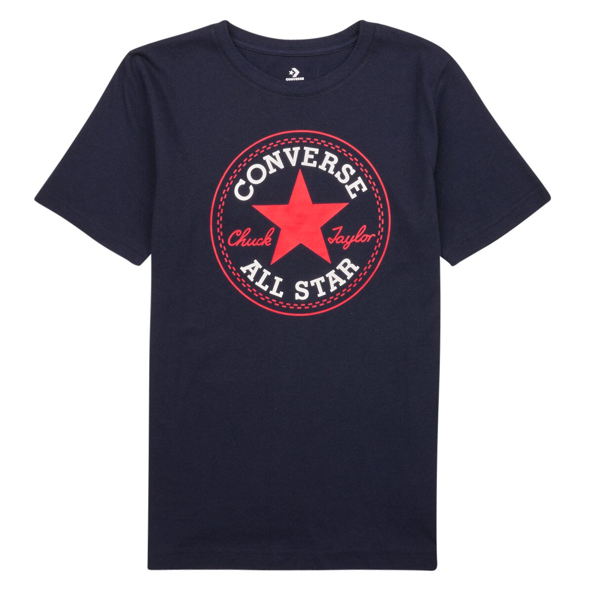 Converse Îmbracaminte CORE CHUCK PATCH TEE