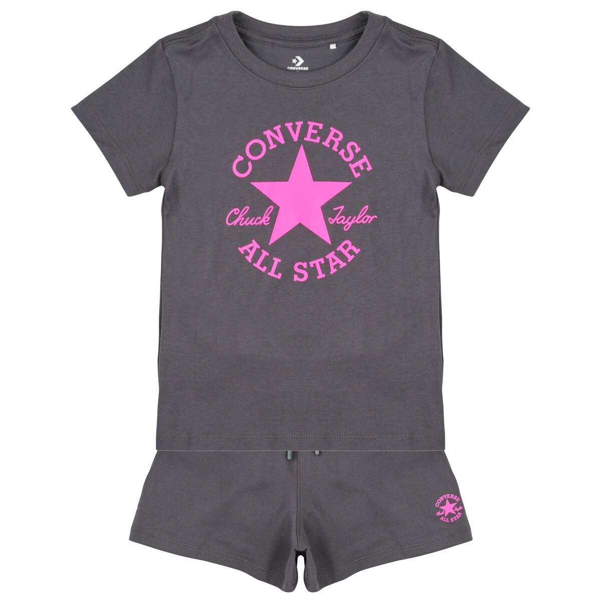 Converse Îmbracaminte DCTP CLASSIC TEE SHORT SET