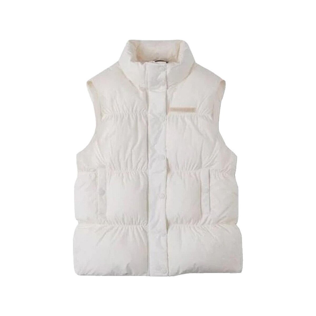 Converse Îmbracaminte Doudoune sans manches Super Puffer 100% polyester