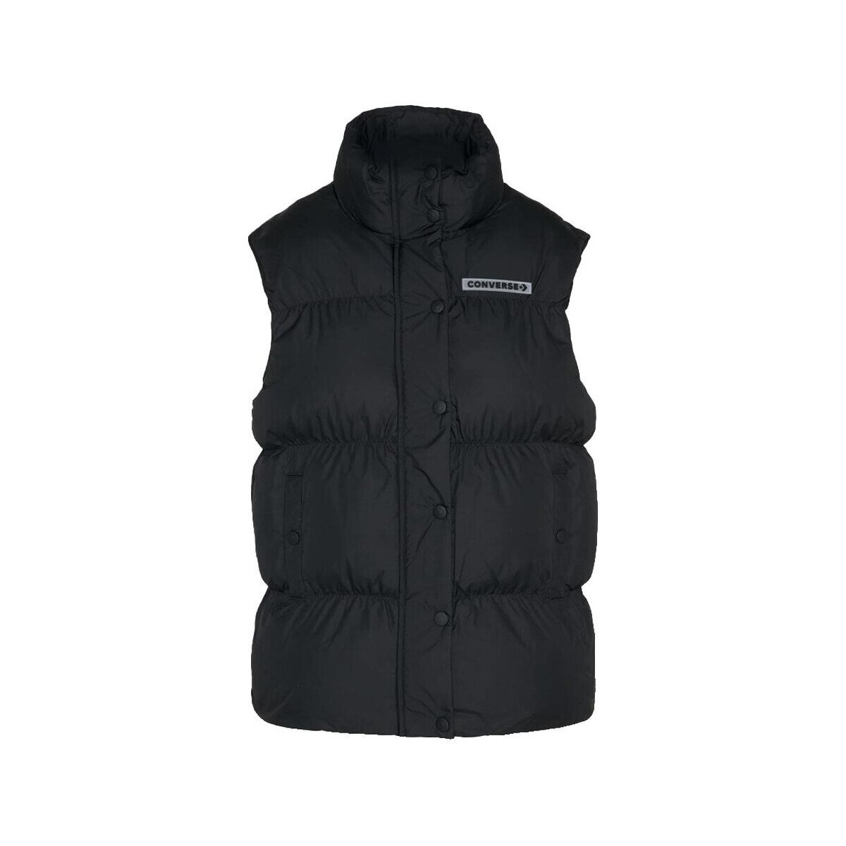 Converse Îmbracaminte Doudoune Super Puffer noir taille M