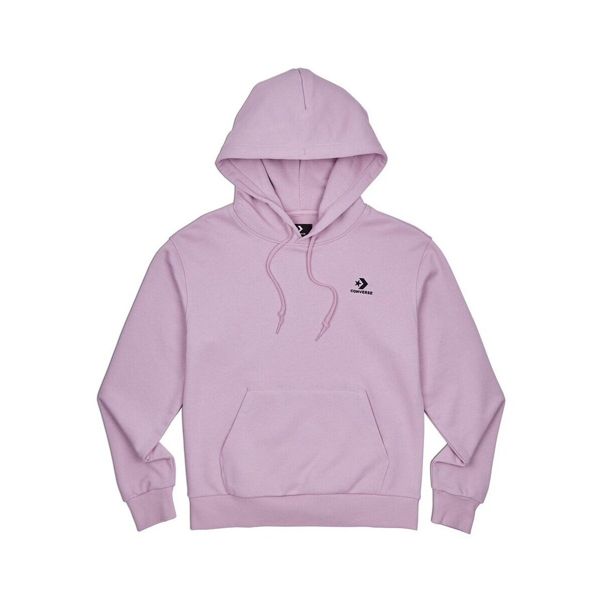 Converse Îmbracaminte Embroidered Star Chevron Hoodie