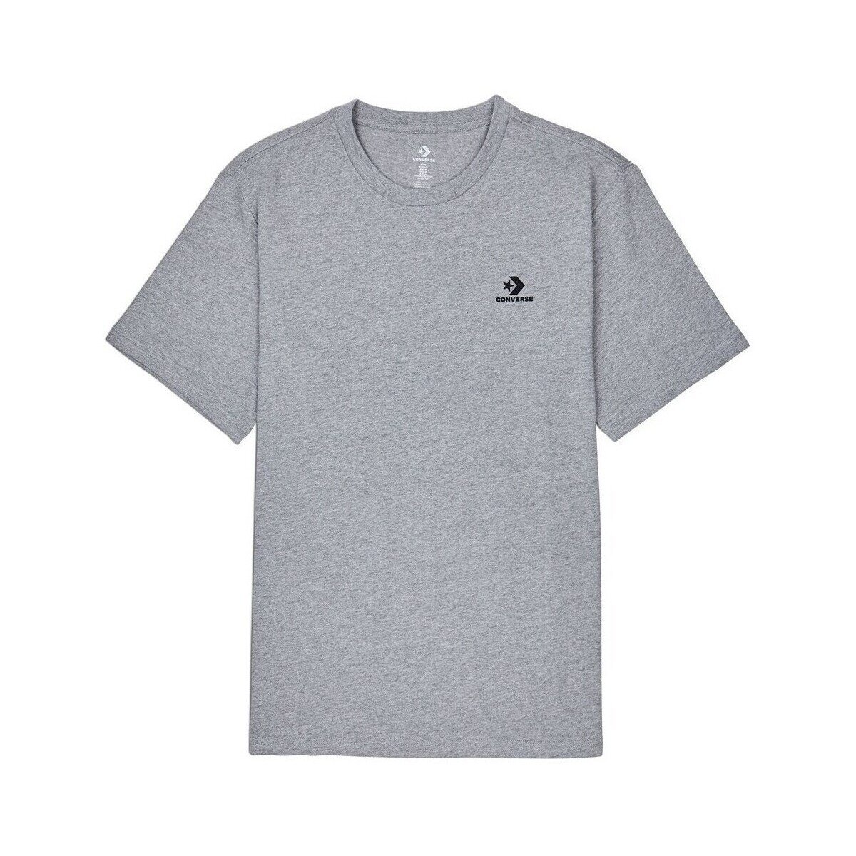 Converse Îmbracaminte Embroidered Star Chevron Tee