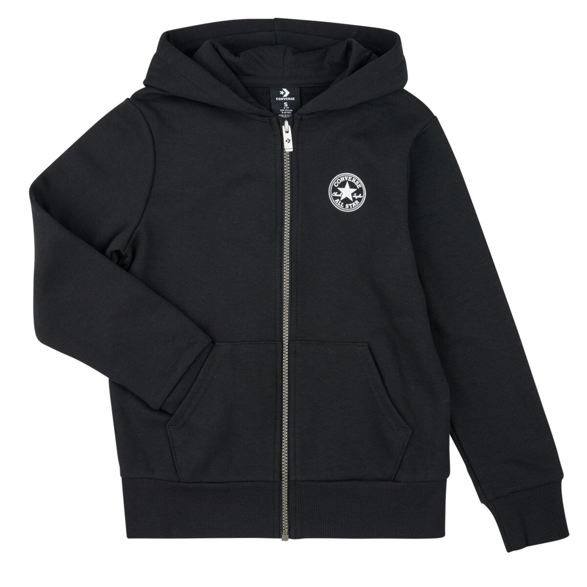 Converse Îmbracaminte FLEECE CTP CHEST CORE FZ