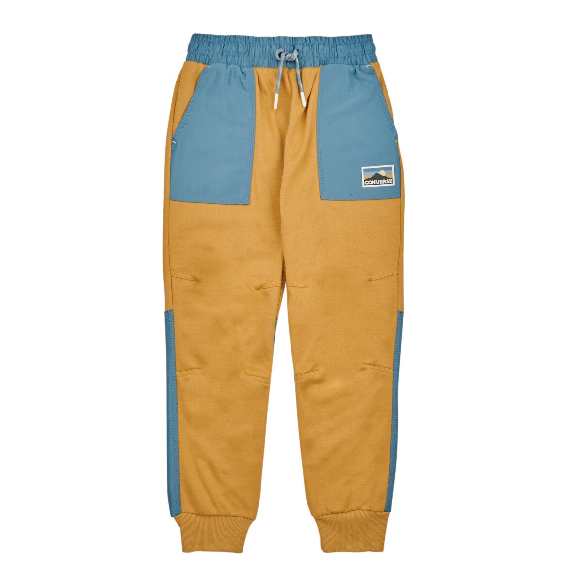 Converse Îmbracaminte GEAREDUPBLOCKEDFTMIX PANT