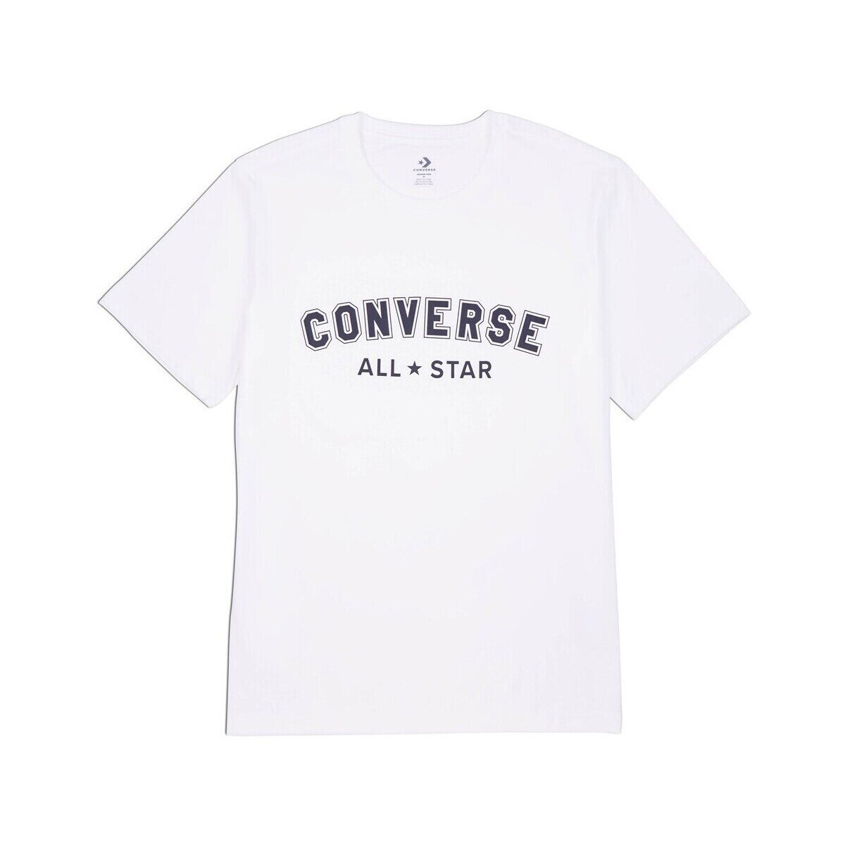 Converse Îmbracaminte Go-to All Star Standard Fit T-shirt Unisex