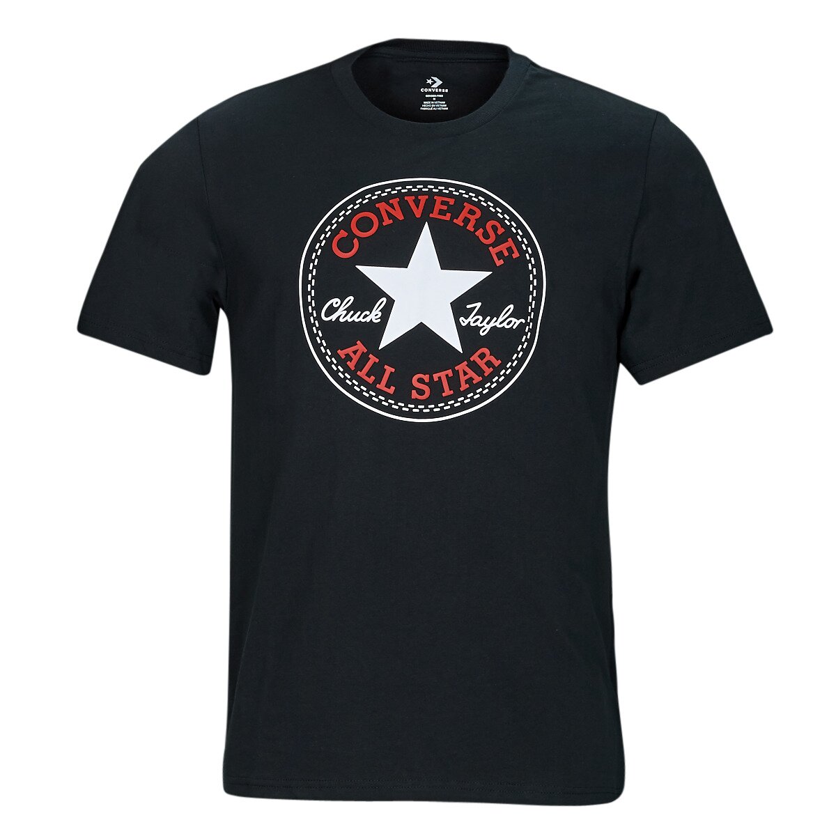 Converse Îmbracaminte GO-TO CHUCK TAYLOR CLASSIC PATCH TEE