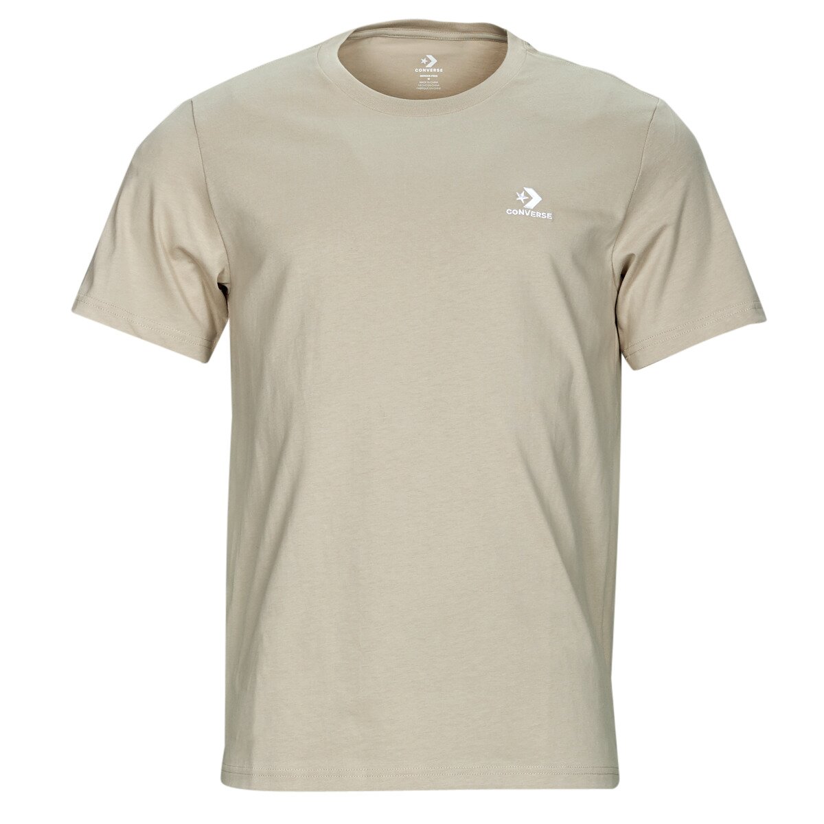 Converse Îmbracaminte GO-TO EMBROIDERED STAR CHEVRON TEE