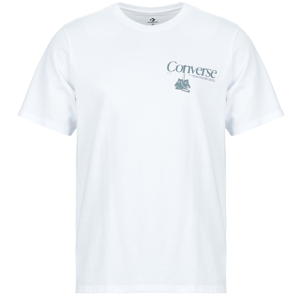 Converse Îmbracaminte HANGING SHOES TEE