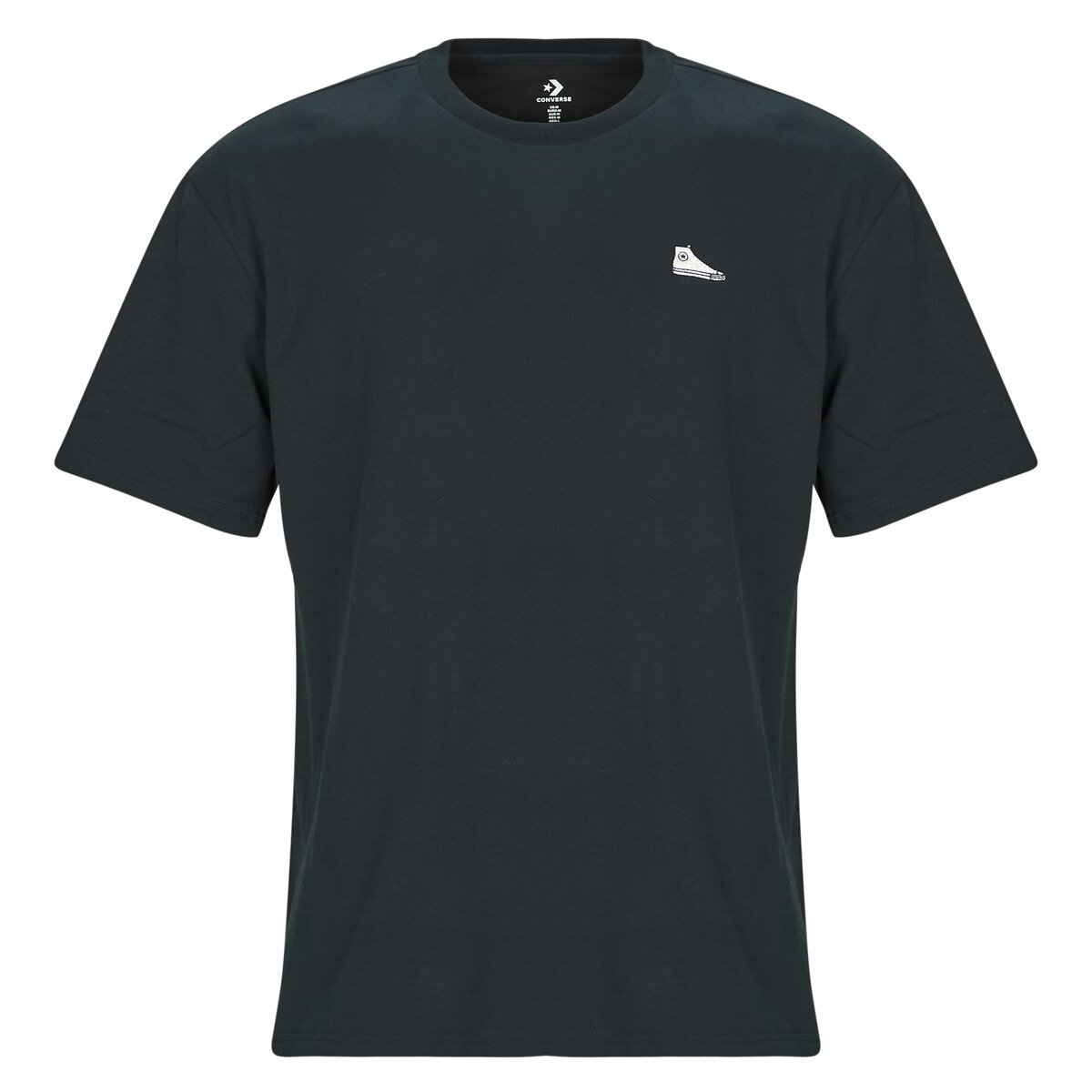 Converse Îmbracaminte LOOSE FIT SNEAKER PATCH TEE
