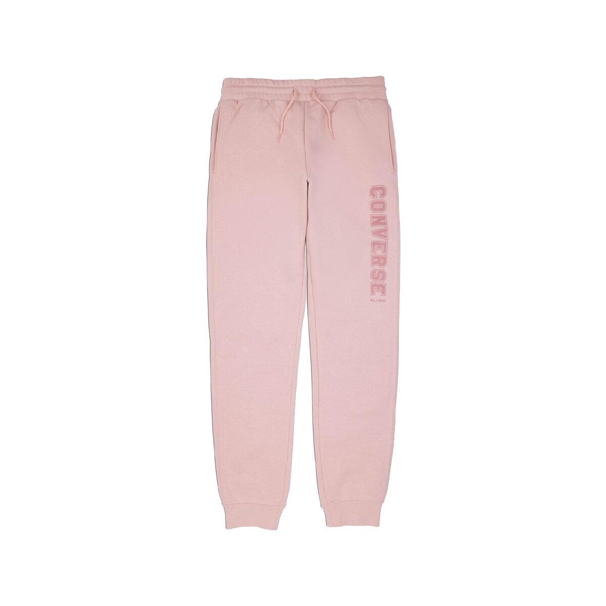 Converse Îmbracaminte Pantalon de jogging Wordmark en polaire