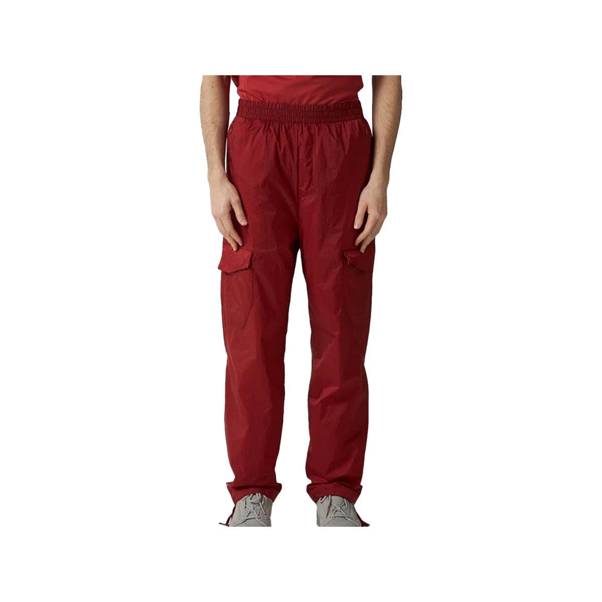Converse Îmbracaminte Pantalons x A-COLD-WALL* Wind Pant rouge dynamique