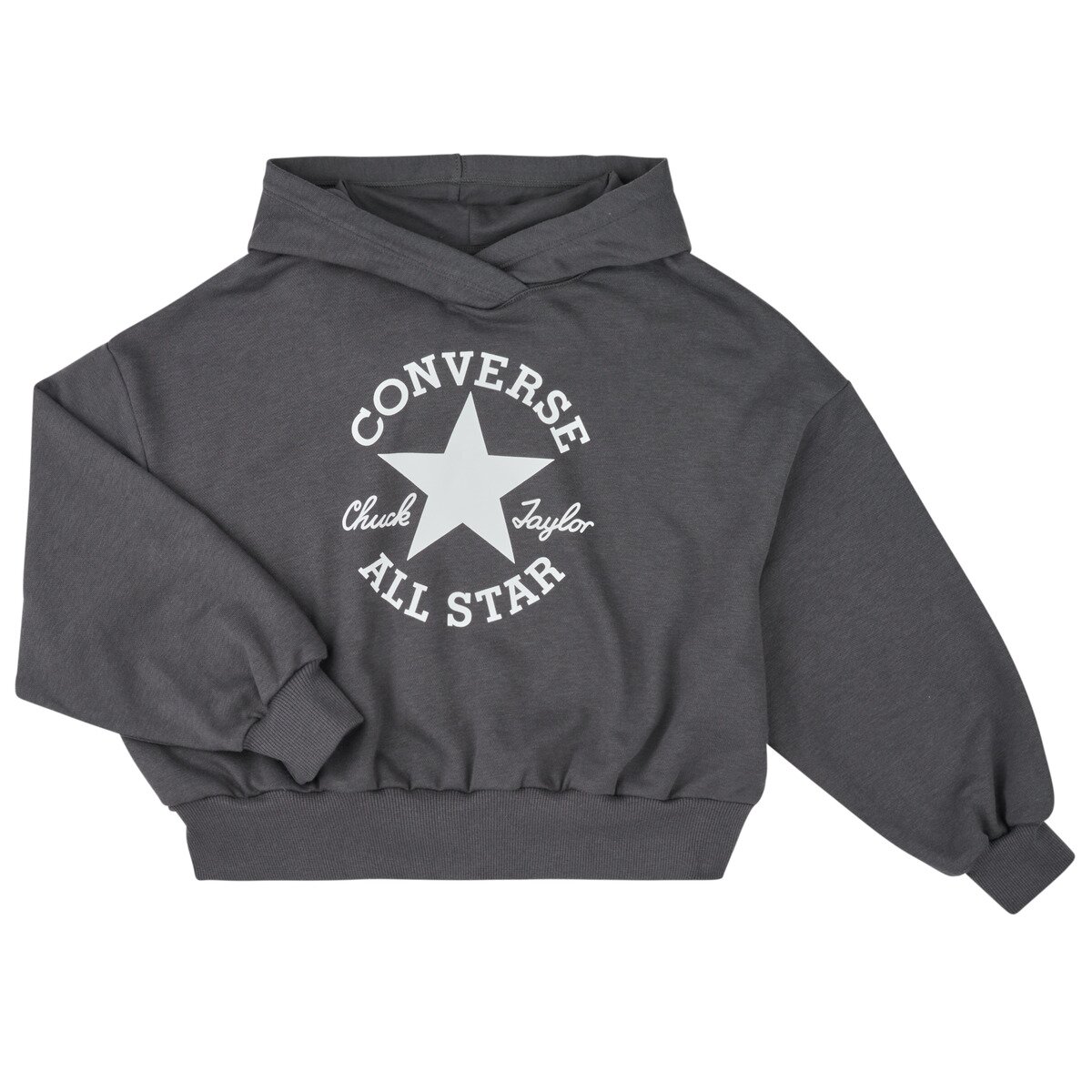 Converse Îmbracaminte RELAXED CHUCK PATCH HOODIE