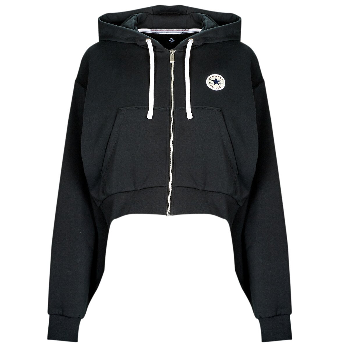 Converse Îmbracaminte RETRO CHUCK TAYLOR FULL-ZIP HOODIE