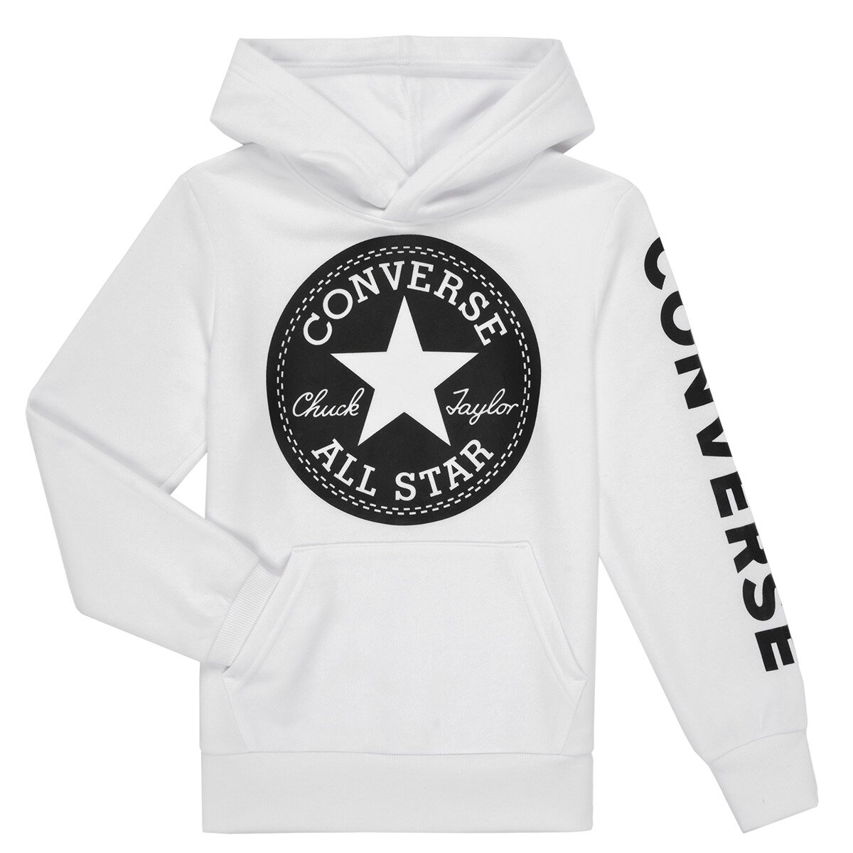 Converse Îmbracaminte SIGNATURE CHUCK PATCH PULLOVER HOODIE