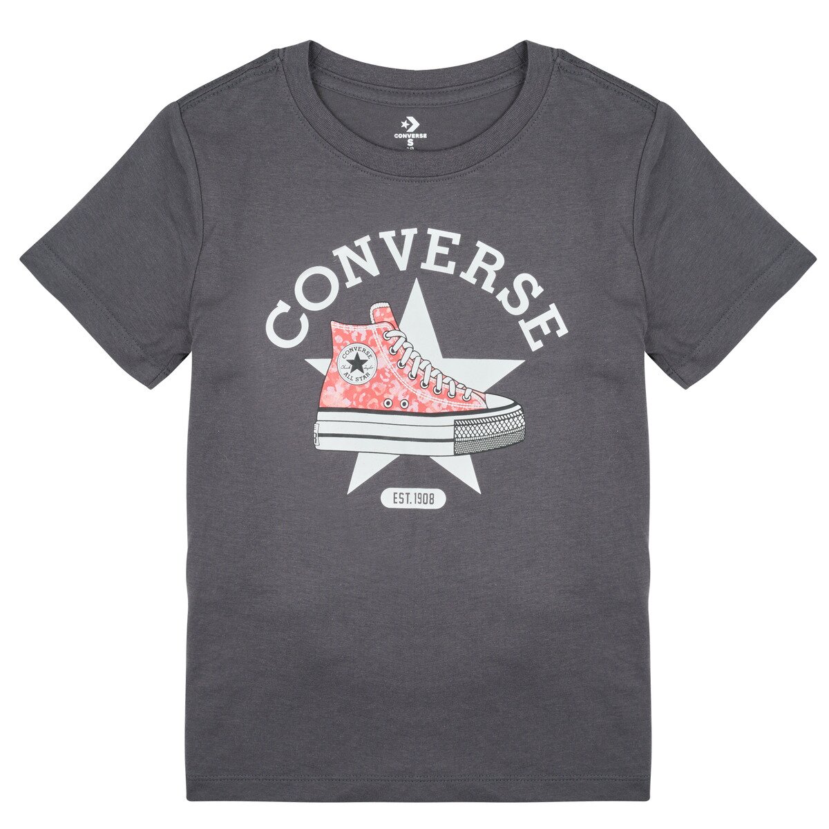 Converse Îmbracaminte SNEAKER GRAPHIC T-SHIRT