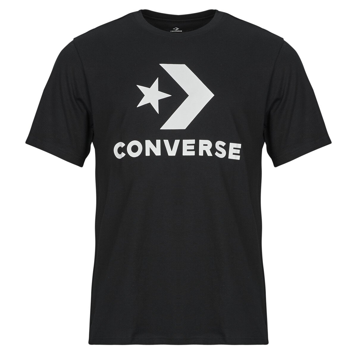 Converse Îmbracaminte STANDARD FIT CENTER FRONT LARGE LOGO STAR CHEVRON TEE