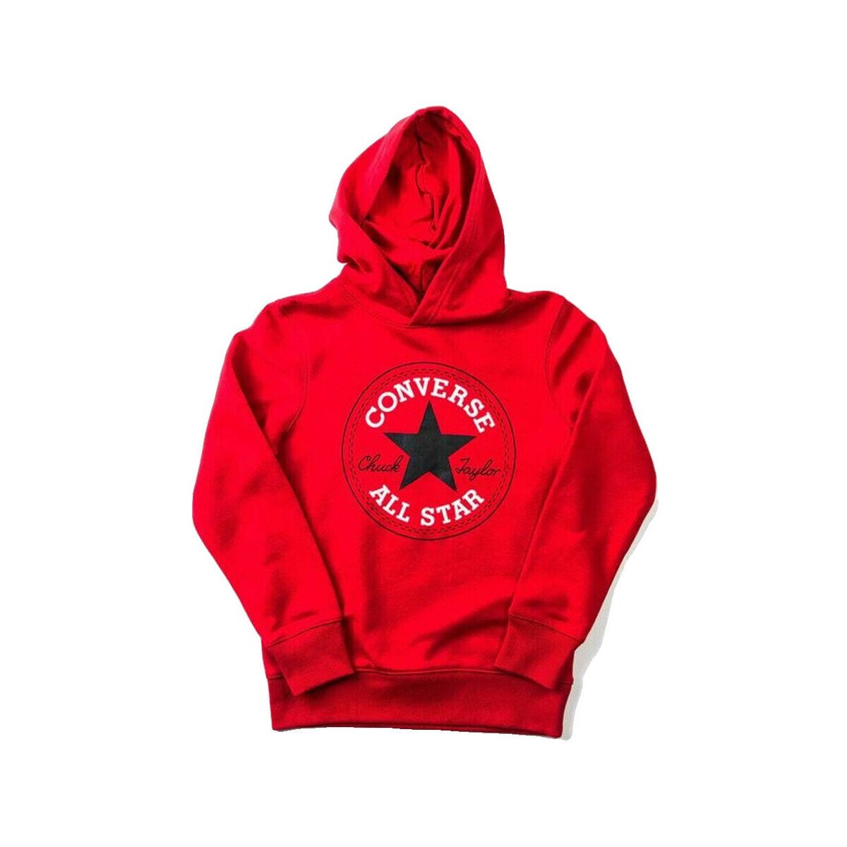 Converse Îmbracaminte Sweat ctp core 9cc858 rouge