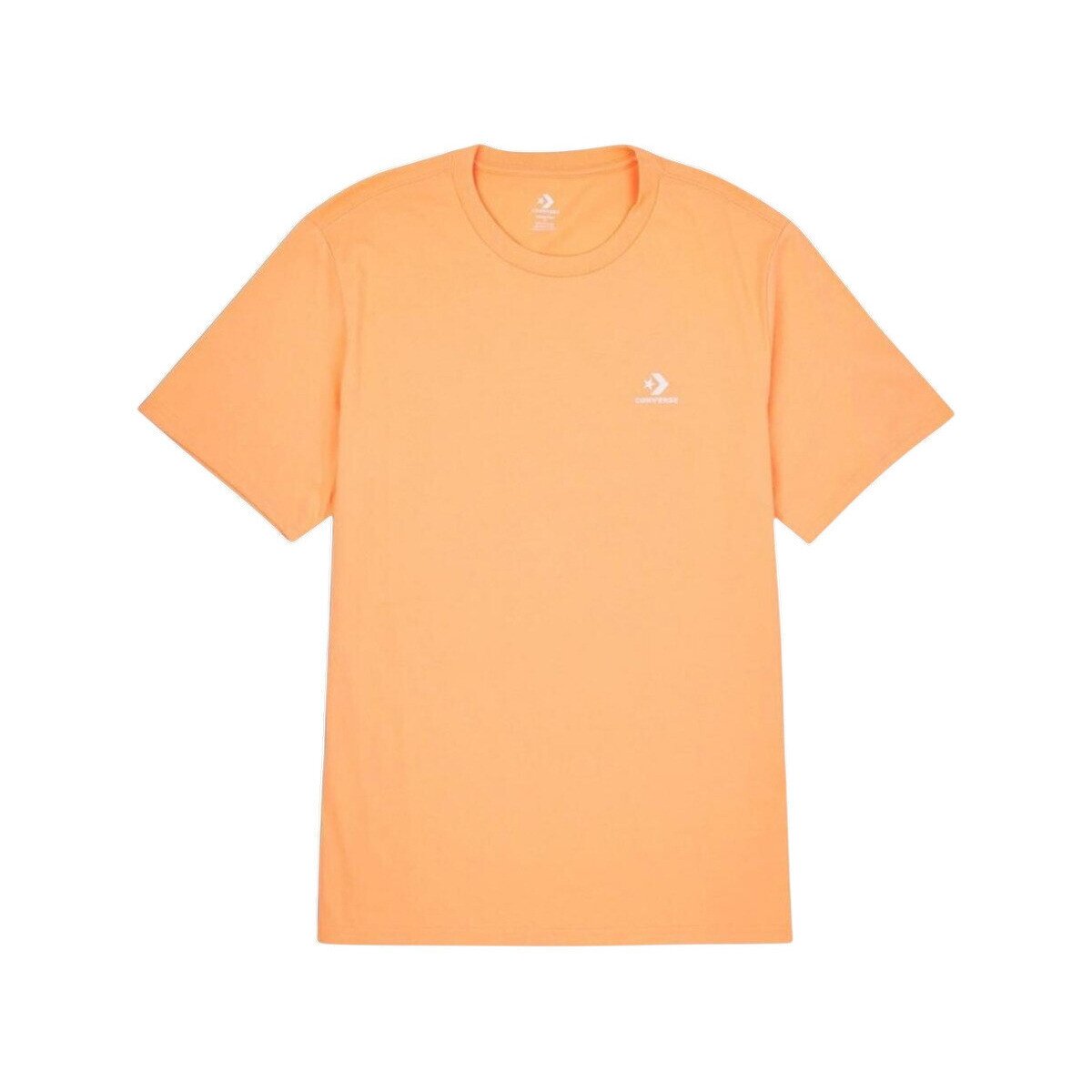 Converse Îmbracaminte T-shirt Go-To Embroidered Star Chevron 100% coton