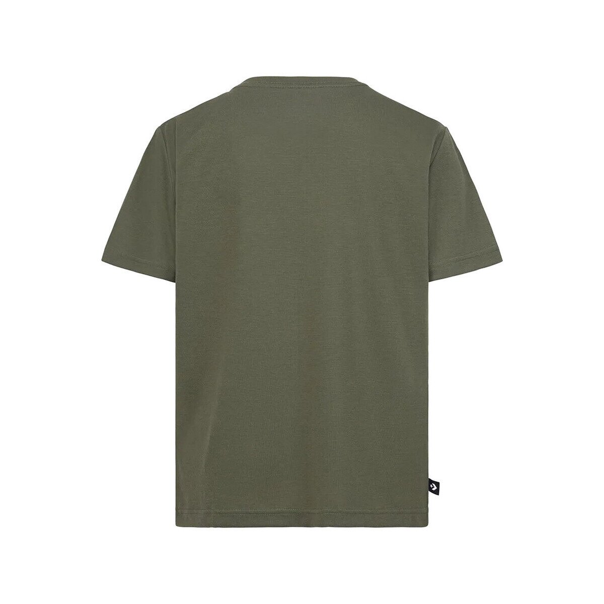 Converse Îmbracaminte T-shirt sustainable core vert