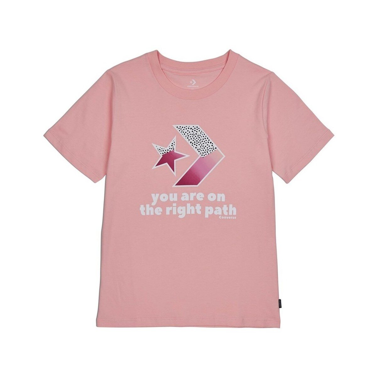 Converse Îmbracaminte Traibazer Graphic Tee