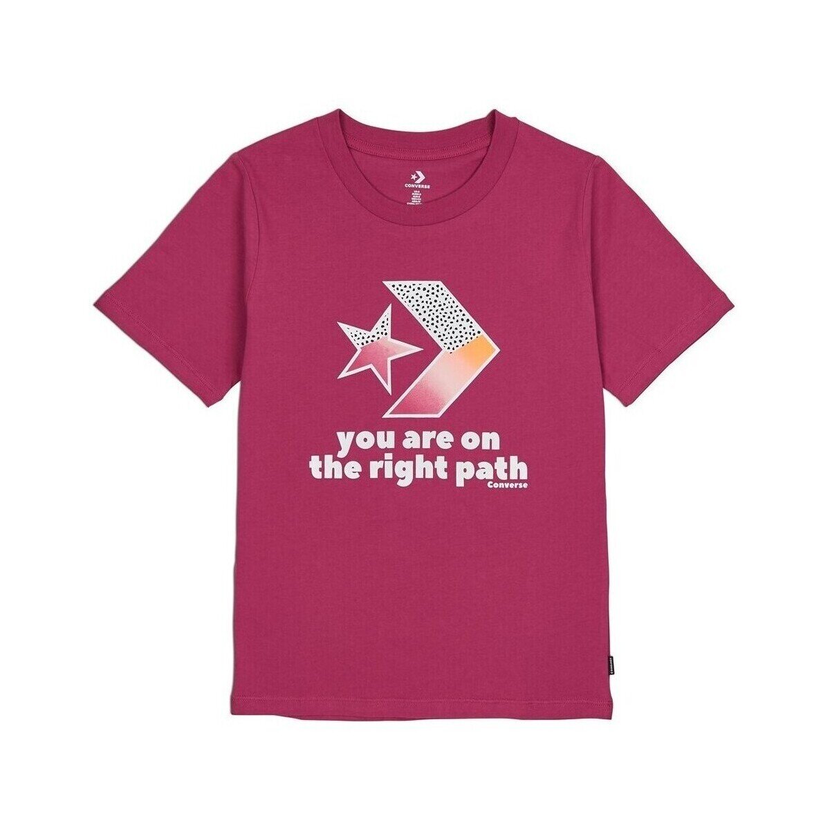 Converse Îmbracaminte Traibazer Graphic Tee