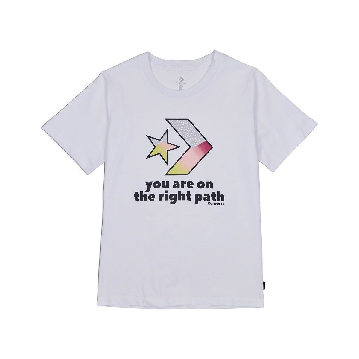 Converse Îmbracaminte Traibazer Graphic Tee