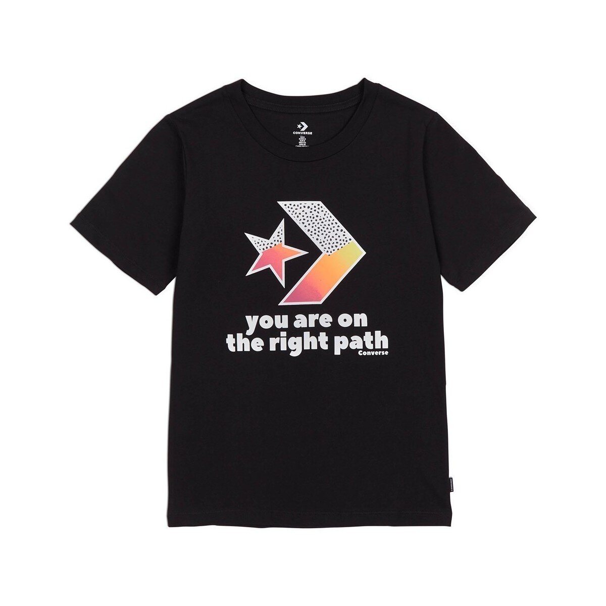 Converse Îmbracaminte Traibazer Graphic Tee