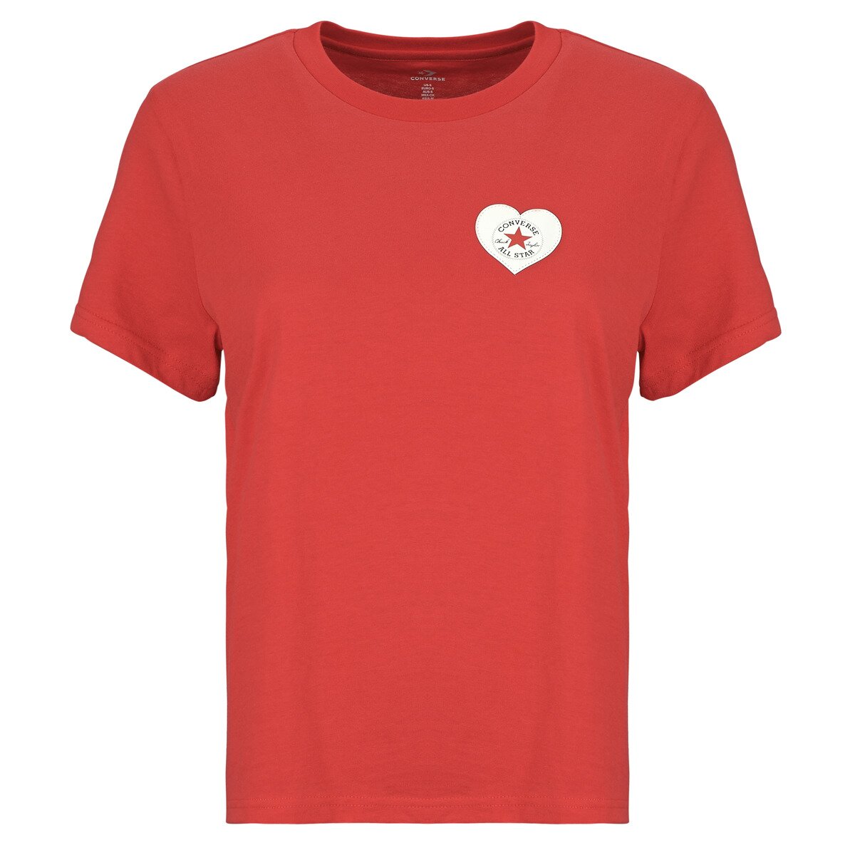 Converse Îmbracaminte VALENTINES LOVE CHUCKS STANDARD FIT TEE