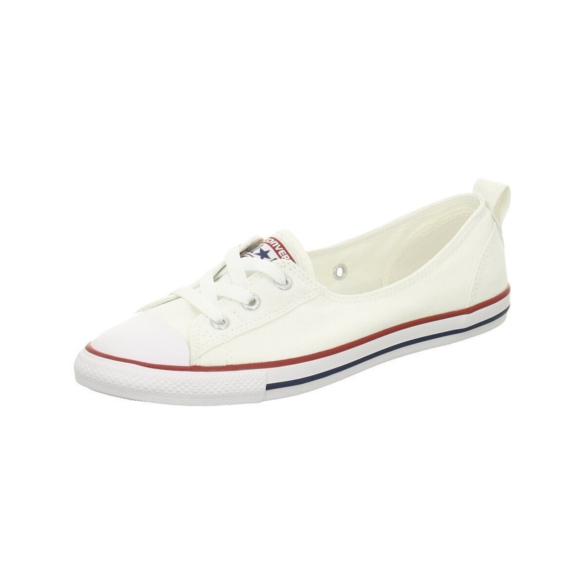 Converse Pantofi Ballerines chuck taylor ballet lace textile respirant